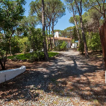 Splendida Nella Natura A 200 M Dal Mare Вилла Форте-Вилладж