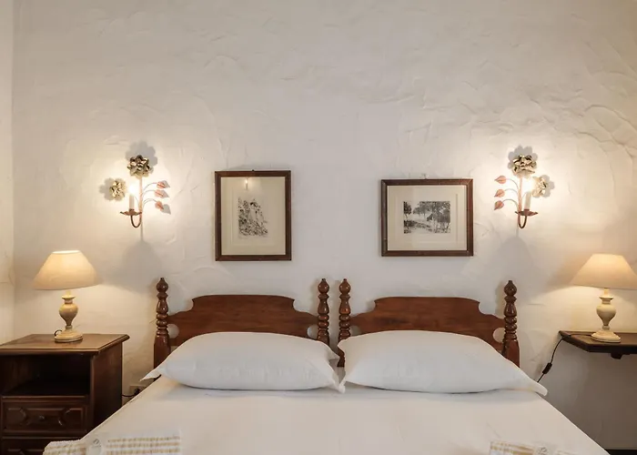 Splendida Nella Natura A 200 M Dal Mare Villa Fort Village